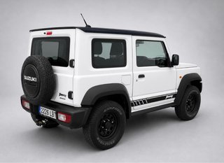 Suzuki Jimny 2019