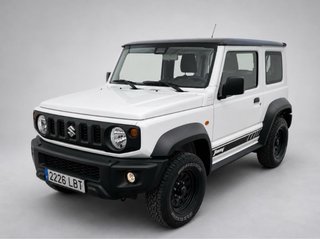 Suzuki Jimny 2019