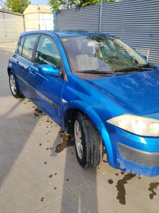 Renault Megane 2003