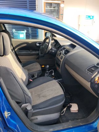 Renault Megane 2003