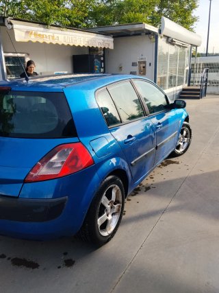 Renault Megane 2003