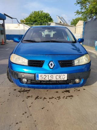 Renault Megane 2003