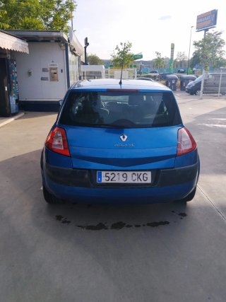Renault Megane 2003