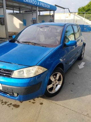 Renault Megane 2003