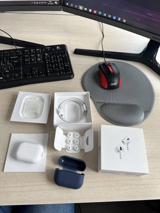 AirPods Pro 2ª Gen. USB-C