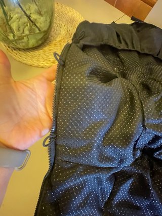 Funda para carrito Walking Mum negra