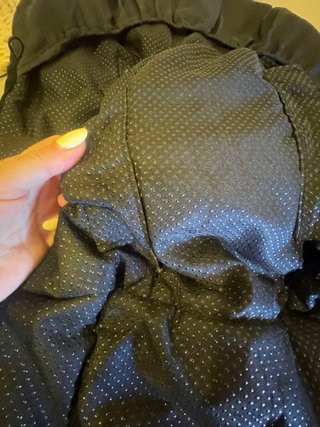 Funda para carrito Walking Mum negra