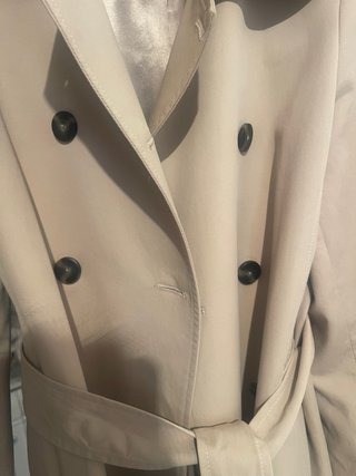 Trench Mango Beige