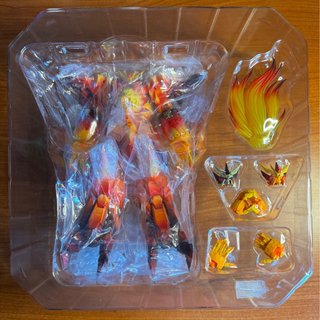 Hakaioh Genesic Gaogaigar Final Hobby Japan
