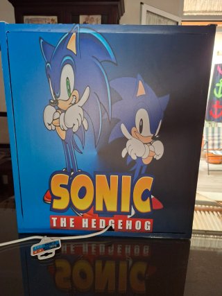 Máquina arcade tipo bartop nueva – diseño único y