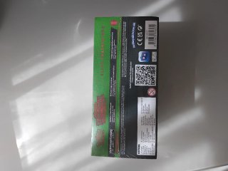 Pokémon ETB Temporal Forces Scarlet & Violet