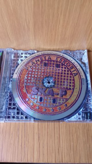 CD punk