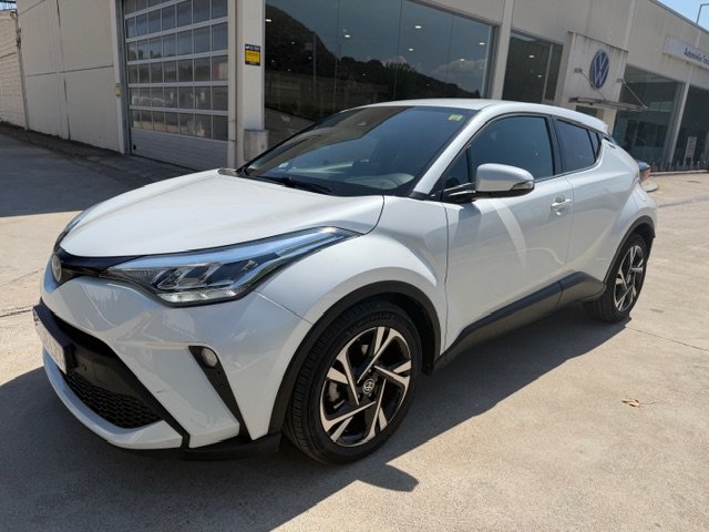 Toyota C-HR 1.8 125H Advance - foto 1