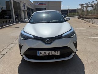 Toyota C-HR 1.8 125H Advance