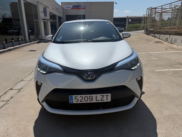 Toyota C-HR 1.8 125H Advance 2022, foto 3