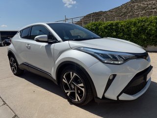 Toyota C-HR 1.8 125H Advance