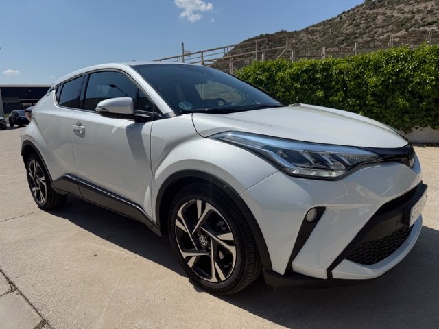 Toyota C-HR 1.8 125H Advance 2022, foto 5