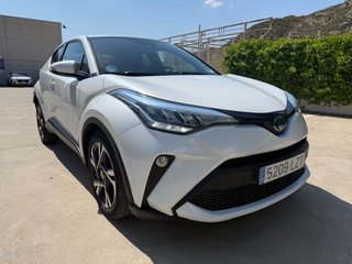 Toyota C-HR 1.8 125H Advance