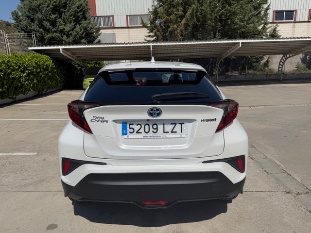Toyota C-HR 1.8 125H Advance 2022, foto 10