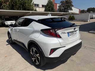 Toyota C-HR 1.8 125H Advance