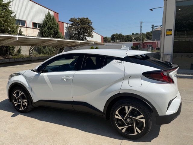 Toyota C-HR 1.8 125H Advance 2022, foto 12