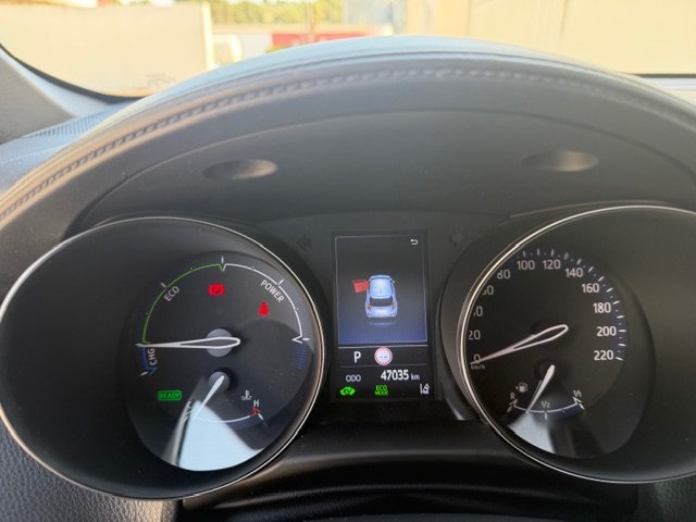 Toyota C-HR 1.8 125H Advance 2022, foto 22