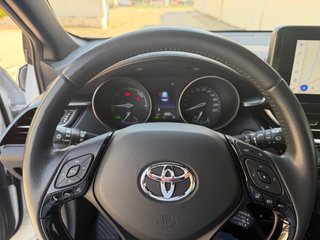 Toyota C-HR 1.8 125H Advance