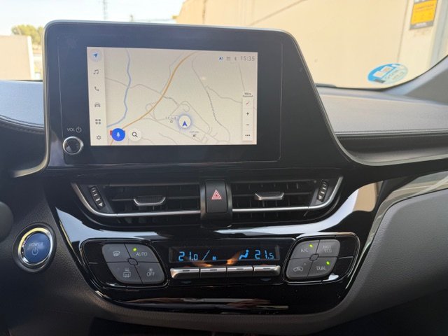 Toyota C-HR 1.8 125H Advance 2022, foto 24
