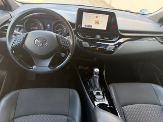 Toyota C-HR 1.8 125H Advance