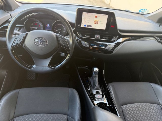 Toyota C-HR 1.8 125H Advance 2022, foto 30