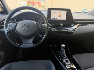 Toyota C-HR 1.8 125H Advance