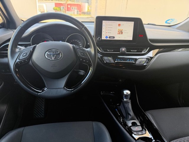 Toyota C-HR 1.8 125H Advance 2022, foto 31
