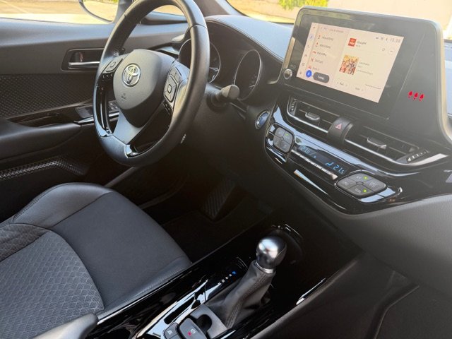Toyota C-HR 1.8 125H Advance 2022, foto 38