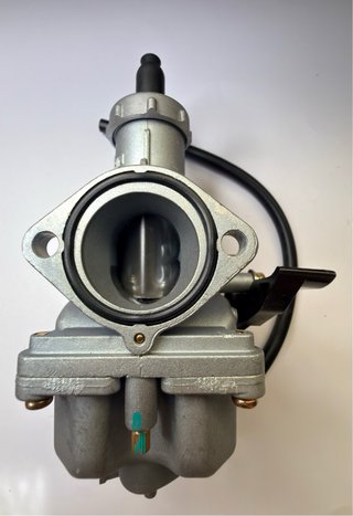 Carburador pit bike pz 30mm manual