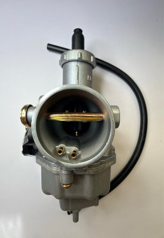 Carburador pit bike pz 30mm manual