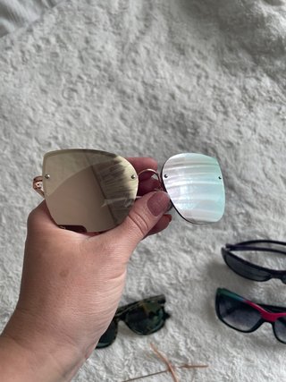Lote gafas varias marcas