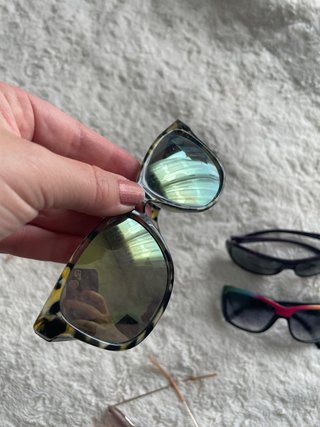 Lote gafas varias marcas