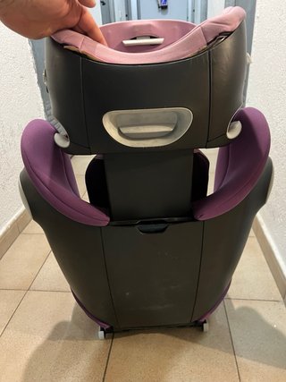 Silla coche Cybex Isofix Grupo 2-3