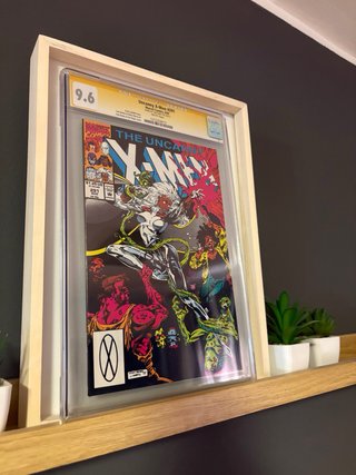 Uncanny X-Men #291 (1992) CGC 9.6 Signature Series
