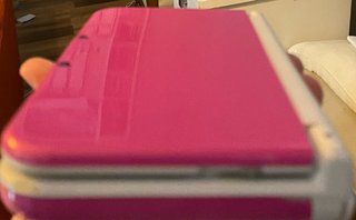 Nintendo 3DS XL Rosa