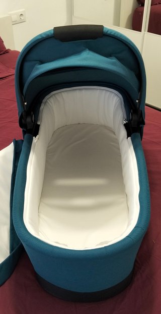 Capazo Cybex Cot S