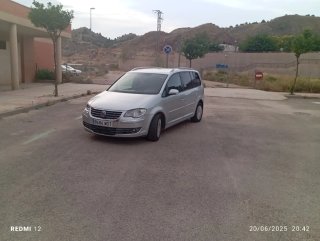 Volkswagen Touran 2008