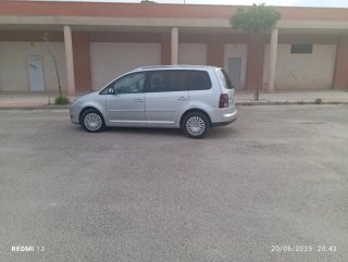 Volkswagen Touran 2008