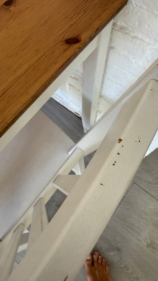 Mesa y 2 Sillas Comedor