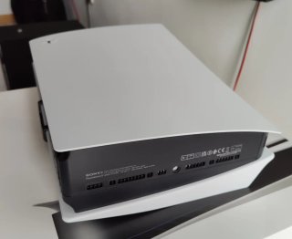 PlayStation 5 Chasis C 2 Mandos 3 Juegos