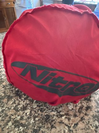 Casco Moto Nitro N1400-VX Negro