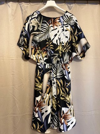 Camicione Donna Floreale Taglia M/L