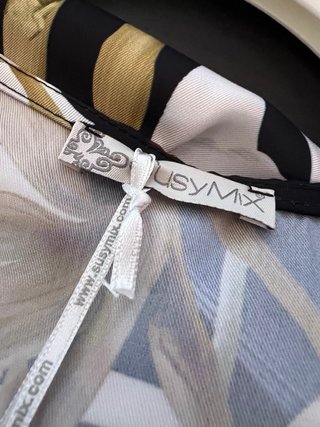 Camicione Donna Floreale Taglia M/L