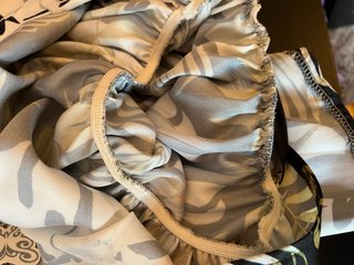 Camicione Donna Floreale Taglia M/L