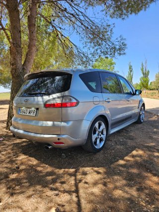 Ford S-MAX 2008